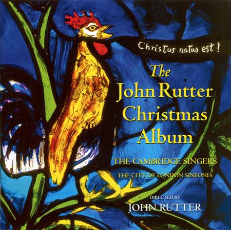 Cambridge Singers - The John Rutter Christmas Album - Zortam Music