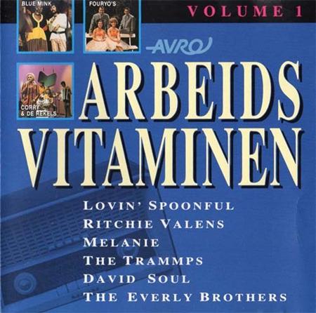 Mac & Katie Kissoon - Arbeidsvitaminen 02 - Zortam Music