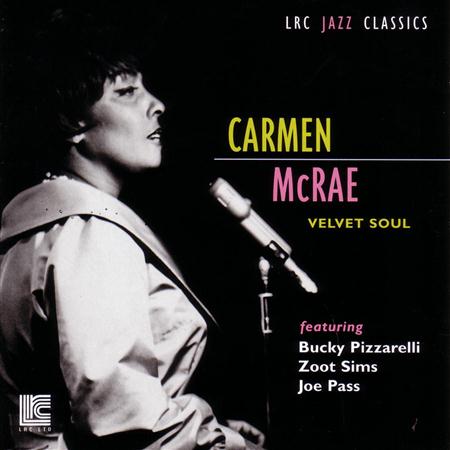 Carmen Mcrea - Velvet Soul - Zortam Music