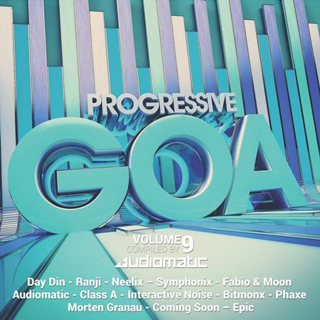 OFFICIAL - Progressive Goa, Vol.9 - Zortam Music