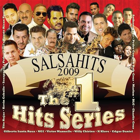 Gilberto Santa Rosa - Salsahits 2009 - Zortam Music
