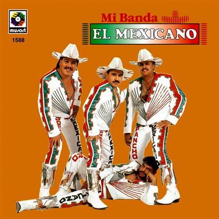 Mi Banda El Mexicano - El Borrachito Lyrics - Zortam Music