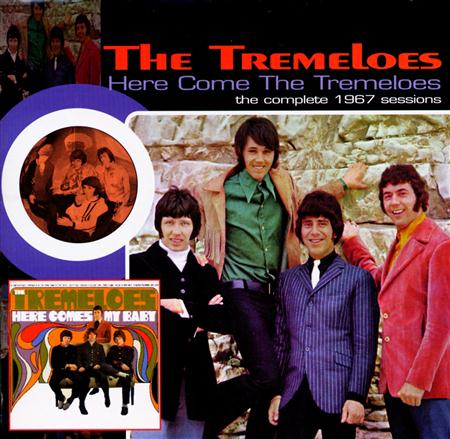 Tremeloes - Here Come The Tremeloes & Chip,dave,alan,rick - Zortam Music