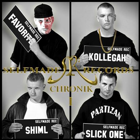 Kollegah - Selfmade Records Chronik I - Zortam Music
