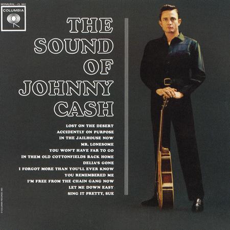 Johnny Cash - 07-The Sound Of Johnny Cash - Zortam Music