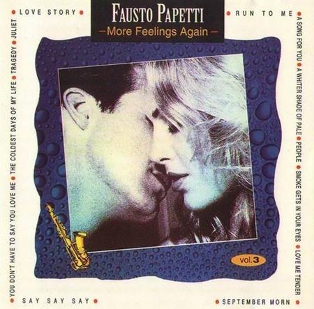 Fausto Papetti - More Feelings - Zortam Music