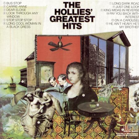 The Hollies - On A Carousel - From The 1967 Album Lyrics - Zortam Music