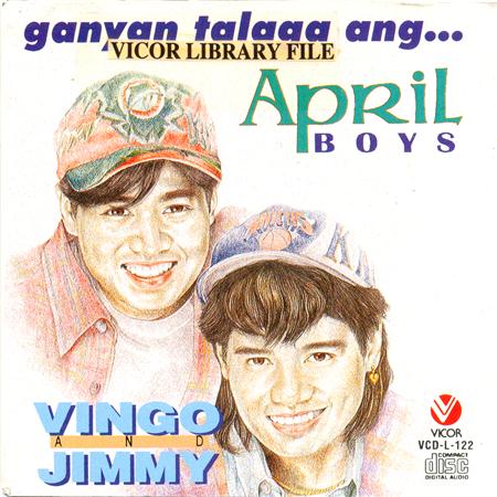 April Boys - Ganyan Talaga Ang April Boys - Zortam Music