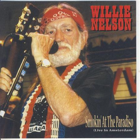 Willie Nelson - Smokin