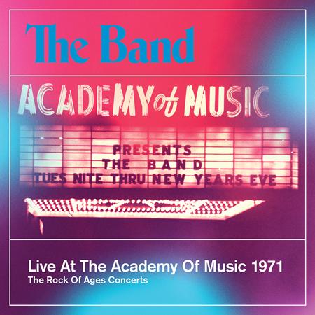 The Band - Live At The Academy Of Music 1971 - Zortam Music