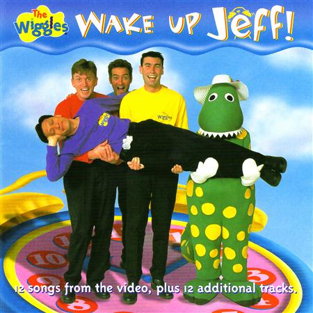 Wiggles - Wake up Jeff! - Zortam Music