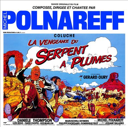 Michel Polnaref - Serpent a Plumes - Zortam Music