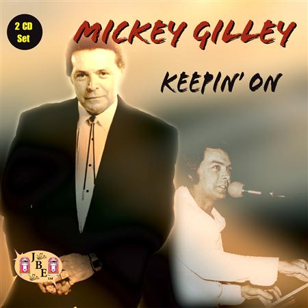 Mickey Gilley - Keepin