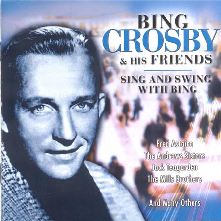 Bing Crosby - Bing Crosby & His Friends - Zortam Music