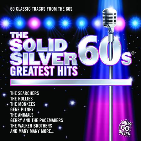 Billy Fury - Solid Silver 60