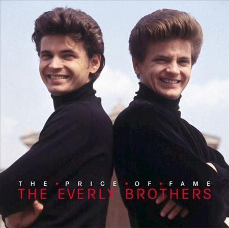 The Everly Brothers - The Price Of Fame CD 06 - Zortam Music