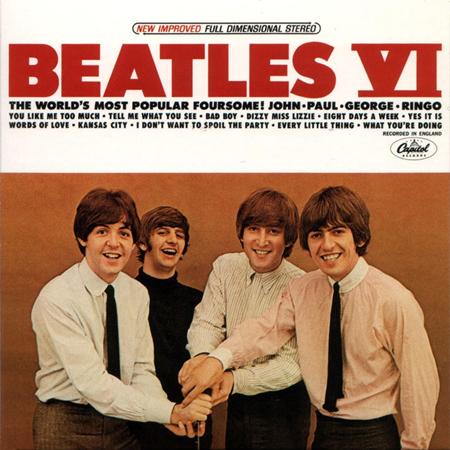 The Beatles - The Capitol Albums, Vol. 2 [disc 2] - Zortam Music