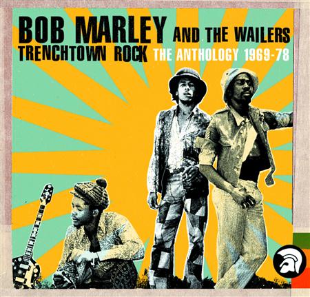Bob Marley & The Wailers - Trenchtown Rock The Anthology 1969-78 [disc 2] - Zortam Music