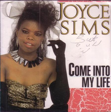 Joyce Sims - Come Into My Life (Bonus Beats) Lyrics - Zortam Music