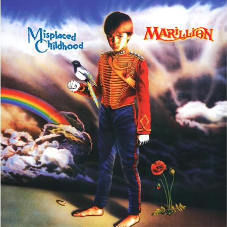 Marillion - Misplaced Childhood (2017 Remaster) - Zortam Music