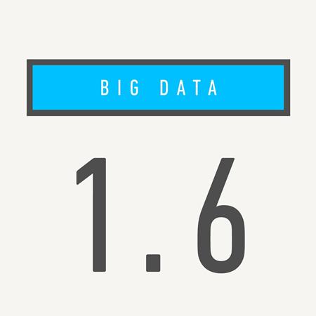 BIG DATA - 1.6 [EP] - Zortam Music