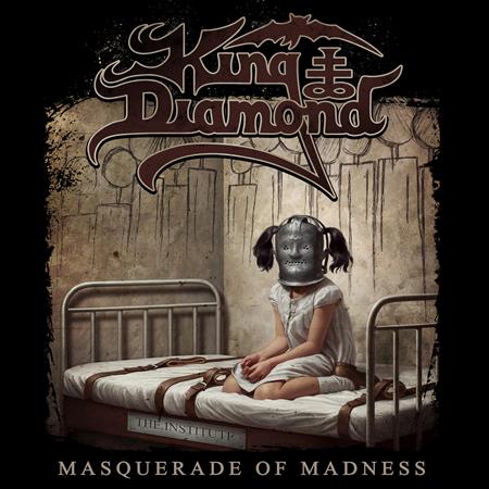 King Diamond - Masquerade Of Madness - Zortam Music