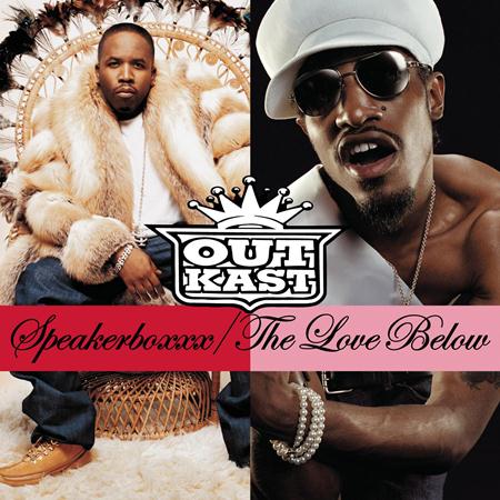 Outkast - Speakerboxxx/The Love Below [Disc 1] - Zortam Music