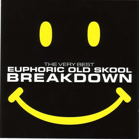 C+C Music Factory - The Very Best Euphoric Old Skool Breakdown [disc 1] - Zortam Music