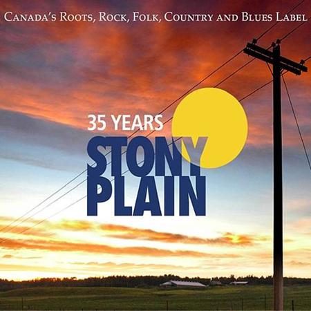 Rodney Crowell - 35 Years Of Stony Plain - Zortam Music