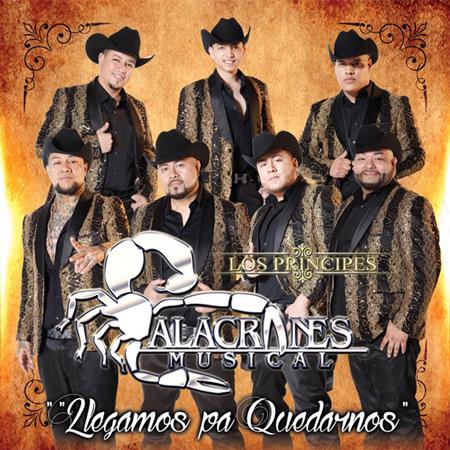 Alacranes Musical - Llegamos Pa Quedarnos - Zortam Music