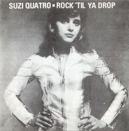 Suzi Quatro - Dont Change My Luck Lyrics - Zortam Music