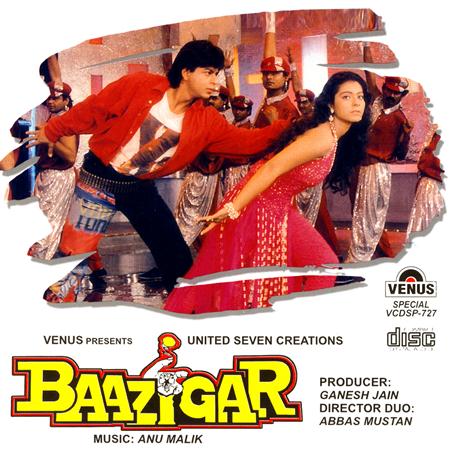 Kumar Sanu, Alka Yagnik - Baazigar O Baazigar - Zortam Music