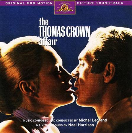 Various Artists - The Thomas Crown Affair - Zortam Music Various Artists - The Thomas Crown Affair - Zortam Music
