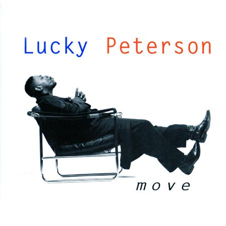 Lucky Peterson - I