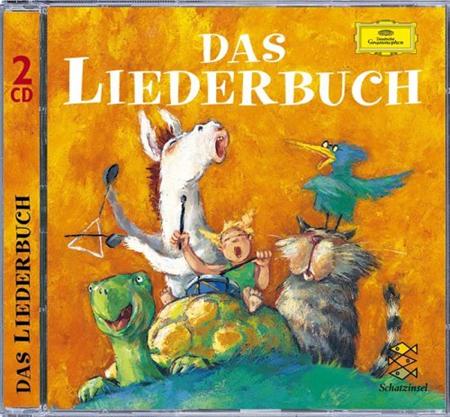 Kinderchor - Das Liederbuch [disc 1] - Zortam Music