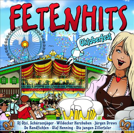 Electronicas - Fetenhits Oktoberfest - Zortam Music