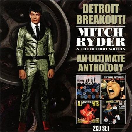 Mitch Ryder & the Detroit Wheels - Detroit Breakout! - Zortam Music