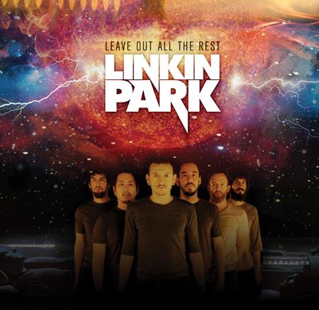 Linkin Park - Leave out All the Rest (Japanese CD) - Zortam Music