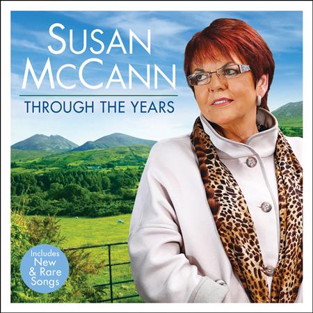 Susan Mccann - Through The Years - Zortam Music