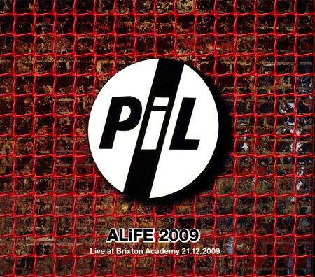 Public Image Ltd. - ALiFE 2009: Live At Brixton Academy 21-12-2009 [Disc 1] - Zortam Music
