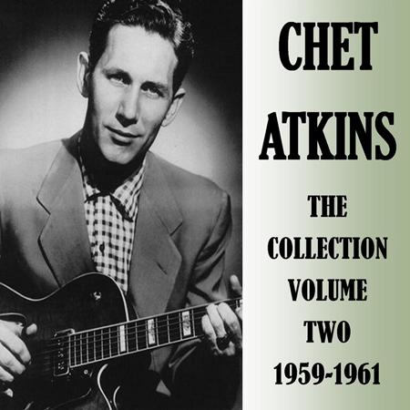 Chet Atkins - The Collection Volume Two 1959-1961 - Zortam Music