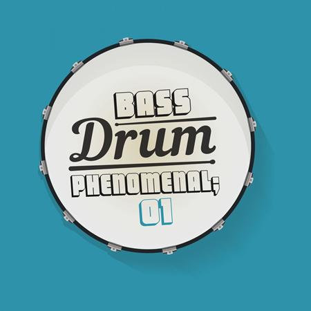 5ohman - Bass Drum Phenomenal, Vol. 1 - Zortam Music