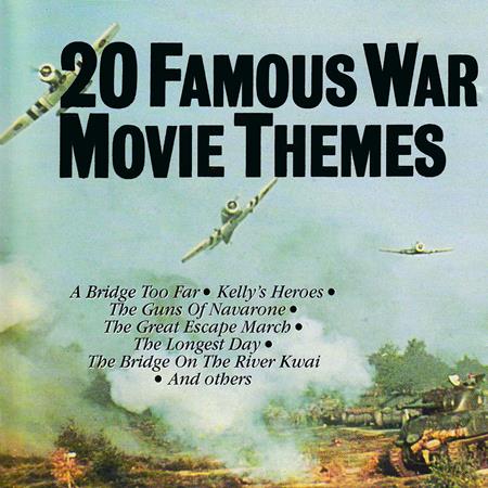 [unknown] - 20 Famous War Movie Themes - Zortam Music