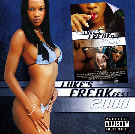 Luke - Freak Fest 2000 - Zortam Music