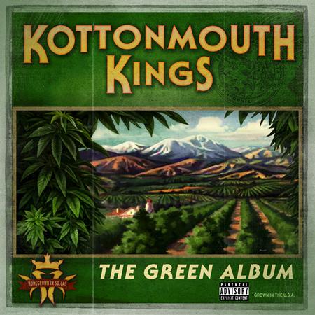 Kottonmouth Kings - Plant a Seed Lyrics - Zortam Music