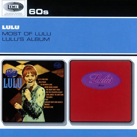 Lulu - Most Of Lulu  Lulu