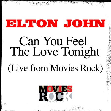 Elton John - Can You Feel the Love Tonight - Zortam Music