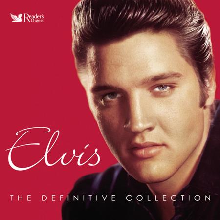 Elvis Presley - Elvis - The Definitive Collection - Zortam Music