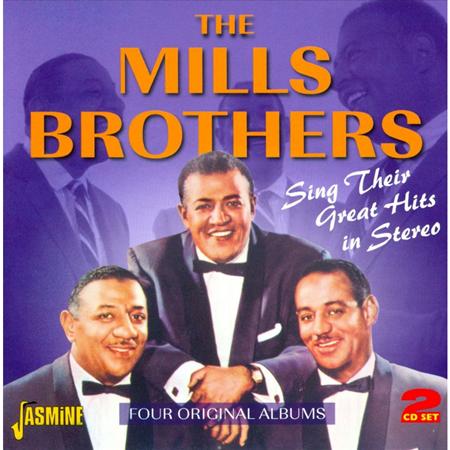 The Mills Brothers - The Mills Brothers Sing Their Great Hits In Stereo - Zortam Music