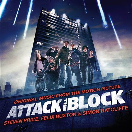 Steven Price - Attack The Block - Zortam Music